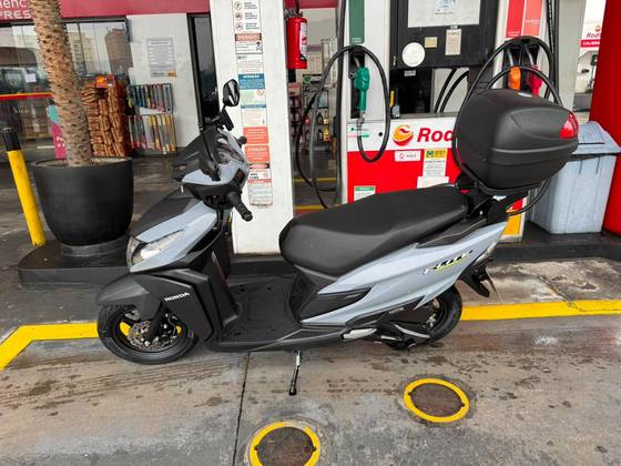 HONDA ELITE 125i 